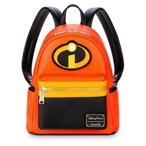 RARE Disney Incredibles Mini Backpack by Loungefly💛